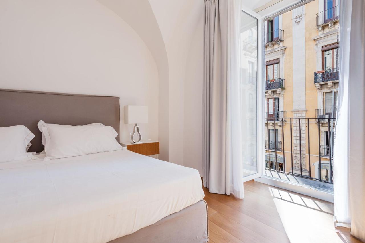 Rg8 Independent Apartment Катания Екстериор снимка