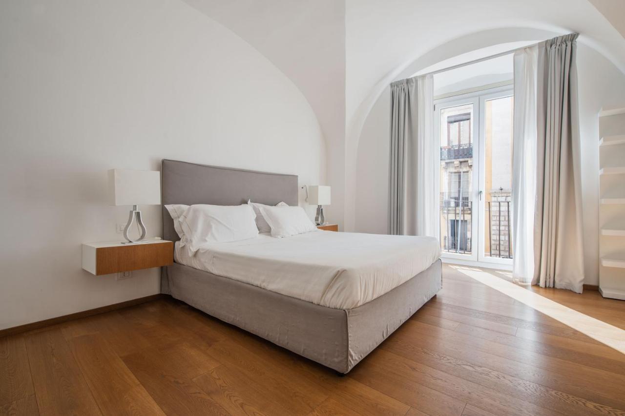 Rg8 Independent Apartment Катания Екстериор снимка